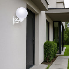 Aplique de pared globo FUMAGALLI "BISSO G250" - E27