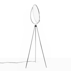 Lámpara de pie LED diseño "Eyes" - 26W - Luz cálida