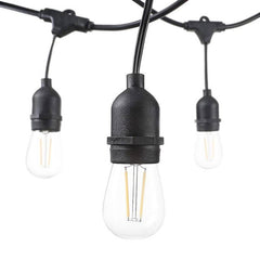 Guirnalda decorativa exterior 10 metros - IP44