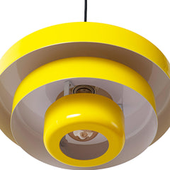Lámpara colgante de diseño "MACARRON" - E27