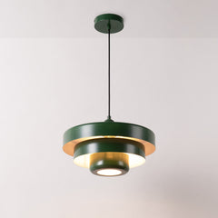 Lámpara colgante de diseño "MACARRON" - E27