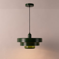 Lámpara colgante de diseño "MACARRON" - E27