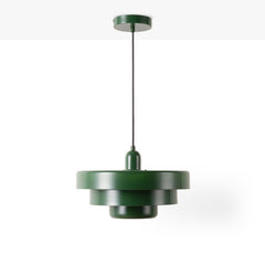 Lámpara colgante de diseño "MACARRON" - E27