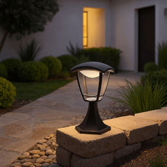 Lámpara de pie LED farol "TEAR" 8W IP44