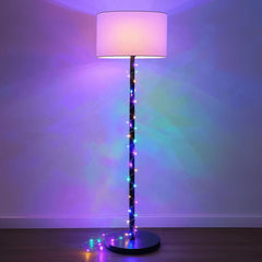 Cadena luminosa guirnalda LED FAIRY LIGHT de alambre de cobre "luz de hada" (10mt.)