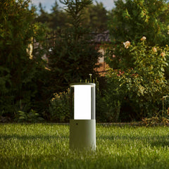 Estaca de jardín LED FUMAGALLI "CARLO SPIKE" - GU10 - CCT - IP55