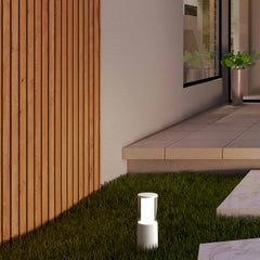 Estaca de jardín LED FUMAGALLI "CARLO SPIKE" - GU10 - CCT - IP55