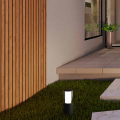 Estaca de jardín LED FUMAGALLI "CARLO SPIKE" - GU10 - CCT - IP55