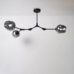 Lámpara de techo articulada "ORIÓN 3" - 3 x E27
