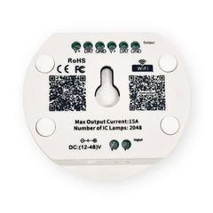 Kit - Controlador y fuente de alimentación para lámpara hexagonal - RGB IC