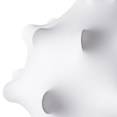 Lámpara colgante de diseño "Cocoon"