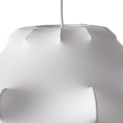 Lámpara colgante de diseño "Cocoon"
