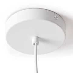 Lámpara colgante de diseño "Cocoon"