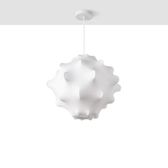 Lámpara colgante de diseño "Cocoon"