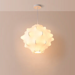 Lámpara colgante de diseño "Cocoon"