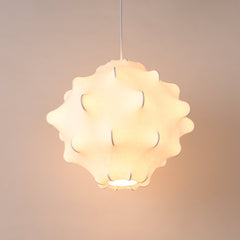 Lámpara colgante de diseño "Cocoon"