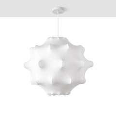 Lámpara colgante de diseño "Cocoon"