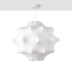 Lámpara colgante de diseño "Cocoon"