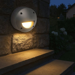 Baliza LED exterior superficie "EXTRALETI 100 ST- FUMAGALLI"- 3W