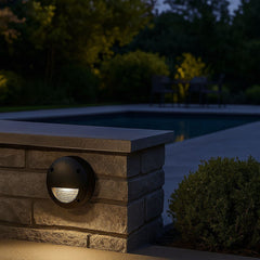 Baliza LED exterior superficie "EXTRALETI 100 ST- FUMAGALLI"- 3W