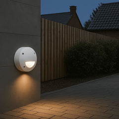 Baliza LED exterior superficie "EXTRALETI 100 ST- FUMAGALLI"- 3W