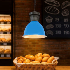 Campana LED 30W especial para panaderías