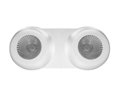 Aplique de pared LED "LOOK- 2" 18W CRI 90