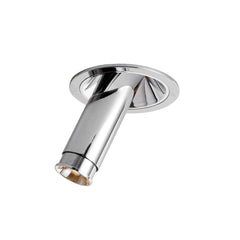 Foco LED empotrable orientable "ALAI" - Zoom - 100mm - 2800K - LED COB - chip Cree - 7W