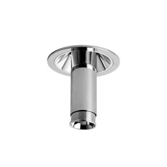 Foco LED empotrable orientable "ALAI" - Zoom - 100mm - 2800K - LED COB - chip Cree - 7W