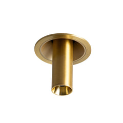 Foco LED empotrable orientable "ALAI" - Zoom - 100mm - 2800K - LED COB - chip Cree - 7W