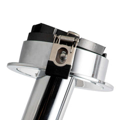 Foco LED empotrable orientable "ALAI" - Zoom - 200mm - 2800K - LED COB - chip Cree - 7W