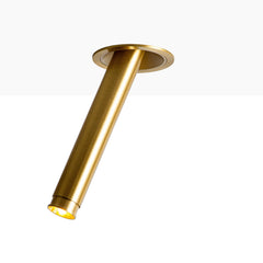 Foco LED empotrable orientable "ALAI" - Zoom - 200mm - 2800K - LED COB - chip Cree - 7W