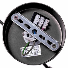 Lámpara de techo articulada "ORIÓN 3" - 3 x E27