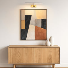 Aplique para cuadros LED "Babylon" - 8W - 45 cm