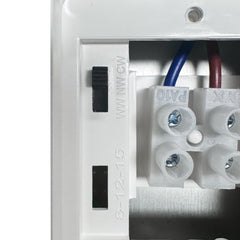 Plafón LED exterior ovalado - 15W - CCT - 1500lm - IP65
