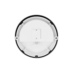 Plafón LED exterior redondo con sensor PIR - 15W - CCT - IP65
