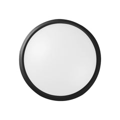 Plafón LED exterior redondo - 20W - CCT - 1800lm - IP65