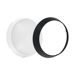 Plafón LED exterior redondo - 20W - CCT - 1800lm - IP65
