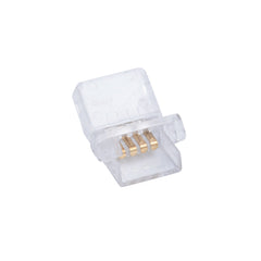 Conector Hippo-M - Tira a tira LED RGB- 10mm - 4 pines - IP66