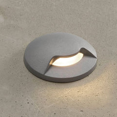 Baliza LED empotrable en suelo "TERESA 1L - FUMAGALLI" - 1.7W