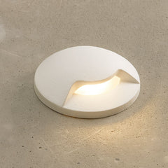 Baliza LED empotrable en suelo "TERESA 1L - FUMAGALLI" - 1.7W