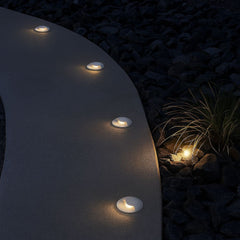 Baliza LED empotrable en suelo "TERESA 1L - FUMAGALLI" - 1.7W
