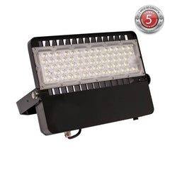 Proyector LED asimétrico 200W - 150lm/W - IP65