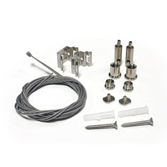 Kit de suspensión para luminarias B8420 - 60cm