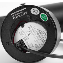 Proyector shapeable de superficie - 20W - ZOOM 20º/35°