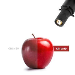 Proyector shapeable de superficie - 20W - ZOOM 20º/35°
