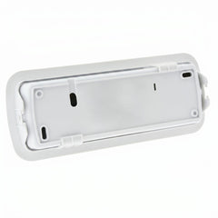 Luz de emergencia permanente 3W - 250lm - 3 h de autonomía