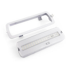 Luz de emergencia LED - 500lm - 3 h de autonomía