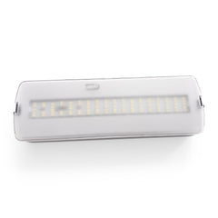 Luz de emergencia LED - 500lm - 3 h de autonomía