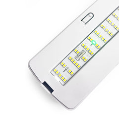 Luz de emergencia LED - 500lm - 3 h de autonomía